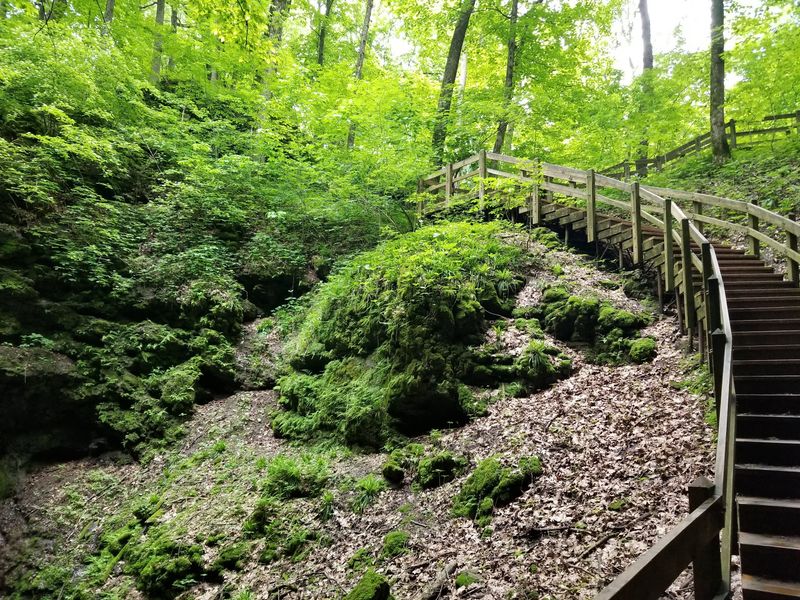 Camping Options And Overnight Stays
