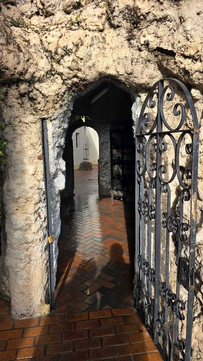 Step Into The Marian Grotto