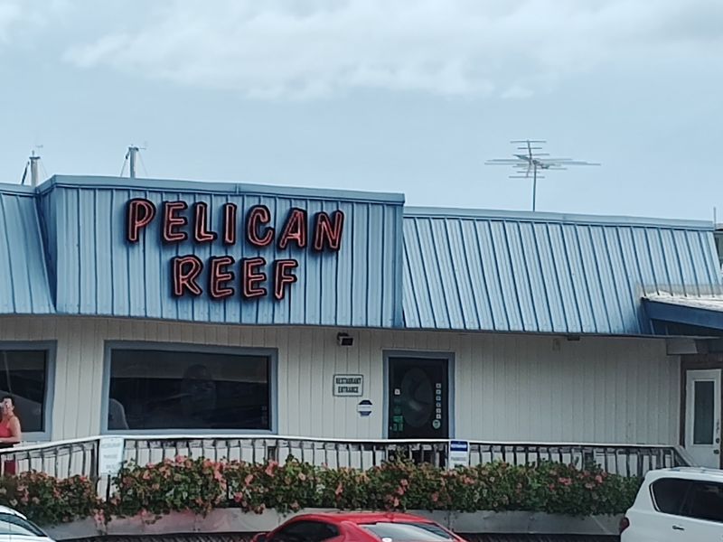 The Pelican Reef Restaurant