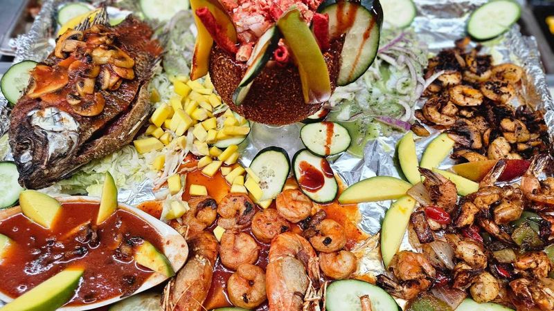 Mazatlan Mexican Grill and Seafood, Hurricane