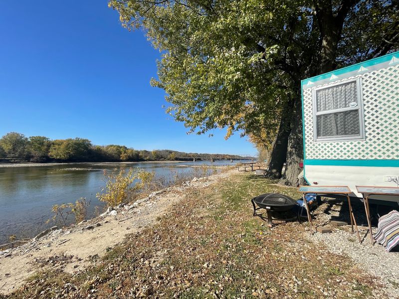 Bentonsport River Park, Keosauqua