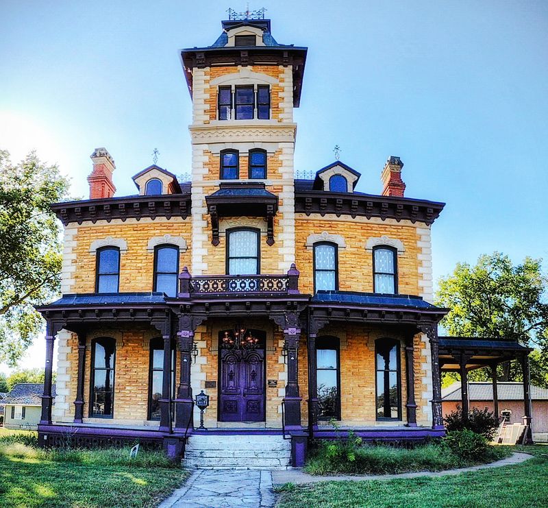 Abilene, Kansas