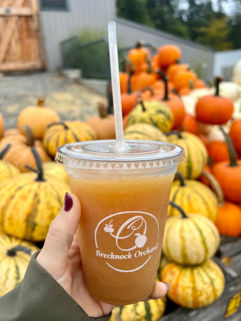 Brecknock Orchard