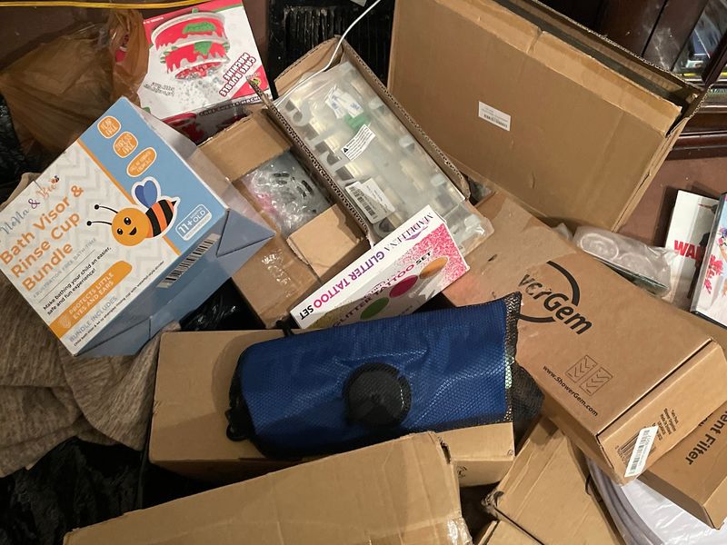 Mystery Bags Give Leftover Merchandise One More Turn