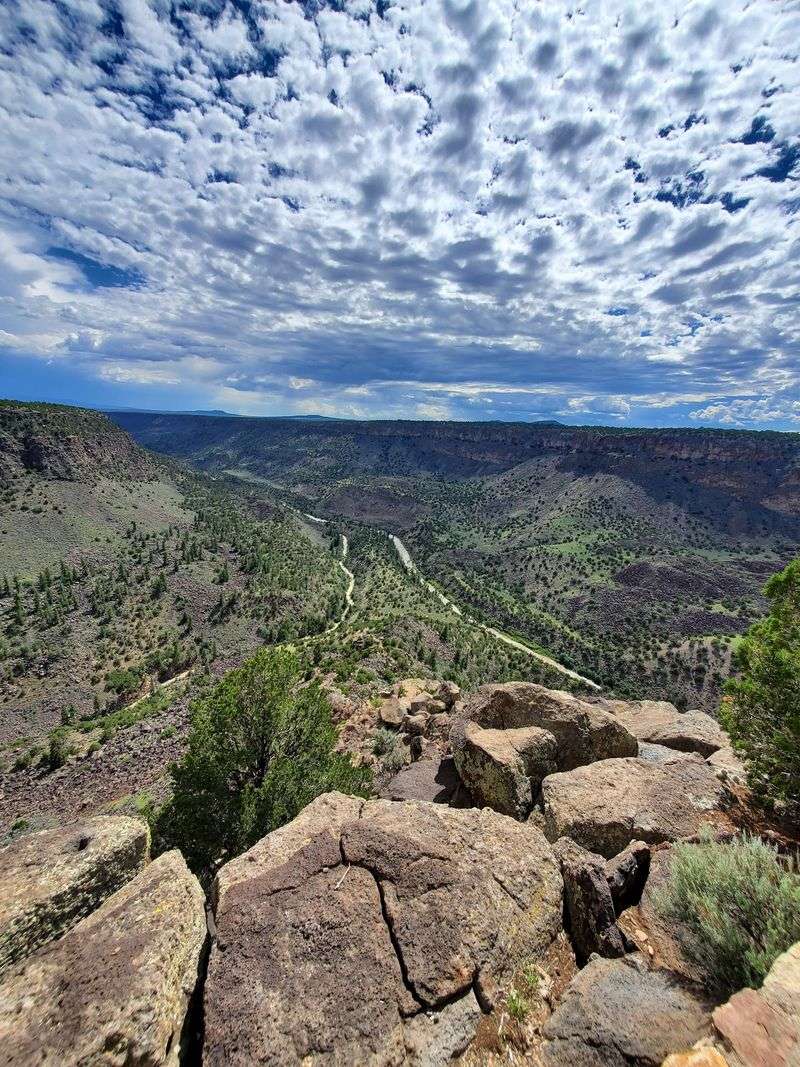La Junta Campground, Questa