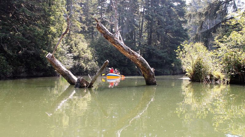 Siltcoos River
