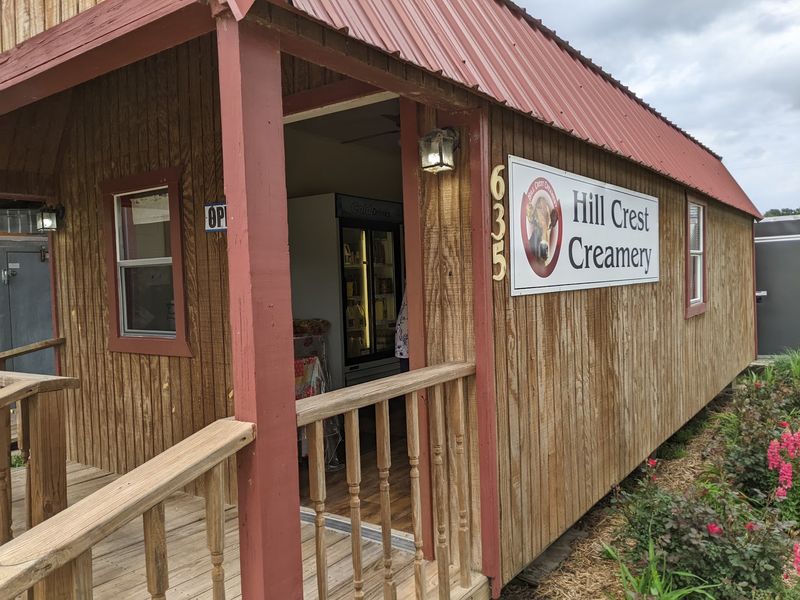Hill Crest Creamery