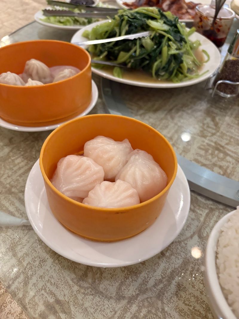 Hong Kong-Style Dim Sum Gives You Plenty To Share