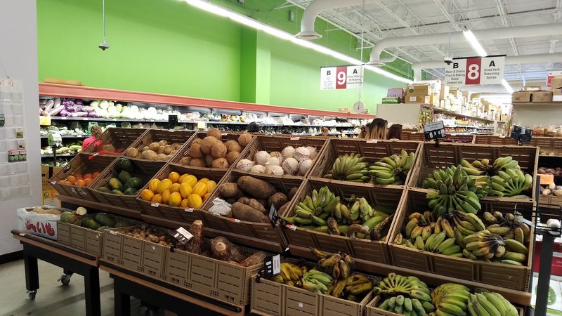 Produce You Cannot Find Elsewhere