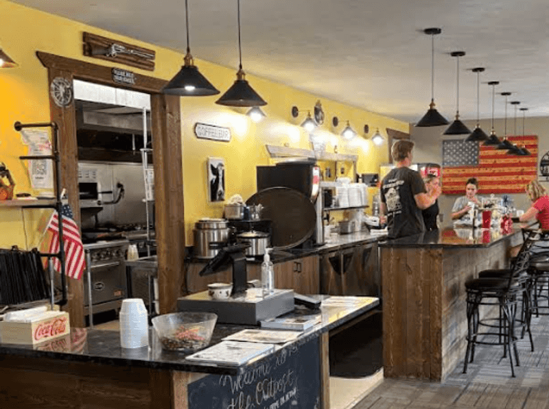 The Outpost, Grantsville