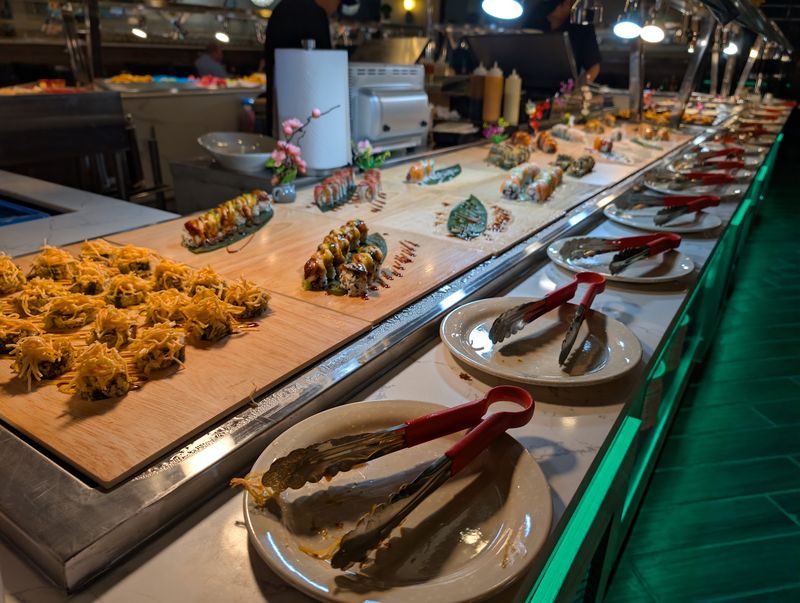 A Weekend Meal Can Stretch Into Several Completely Different Plates
