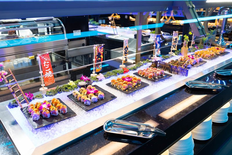 Sushi Gives Seafood Fans A Completely Different Route