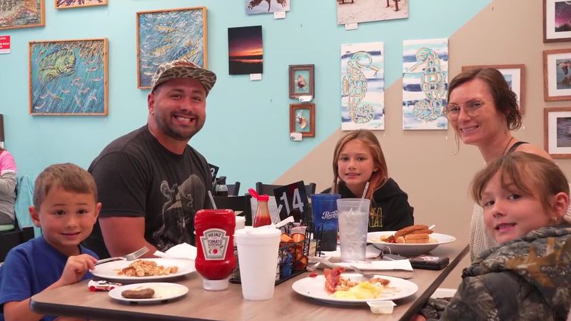 Friendly Faces and Honest Service