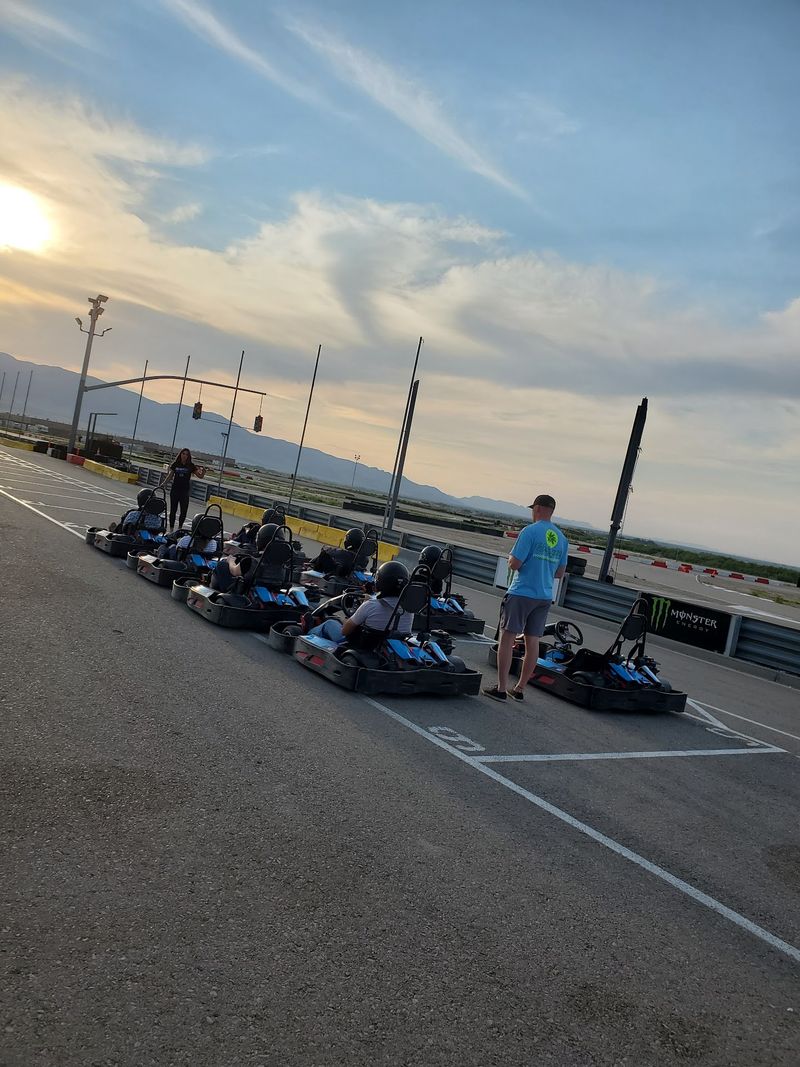 Families Couples And Solo Drivers All Fit The Grid
