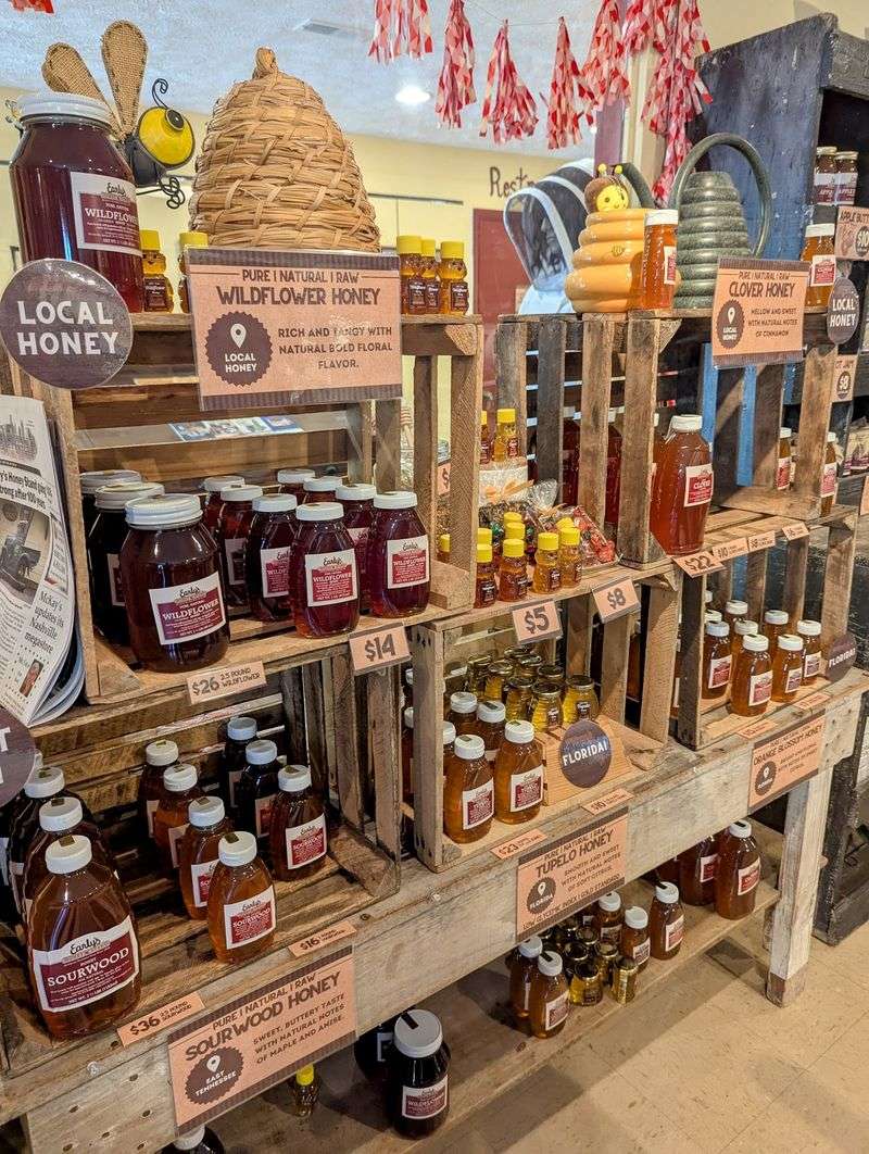 Sourwood Brings An Appalachian Honey Into The Lineup
