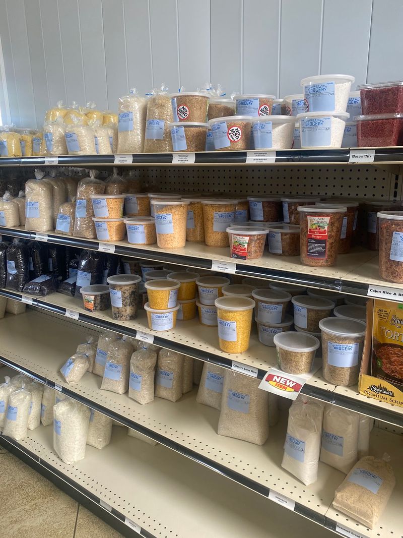 Pastas, Noodles, And Pantry Staples