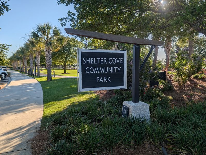 Shelter Cove Gives Friday A Broad Creek Waterfront Setting