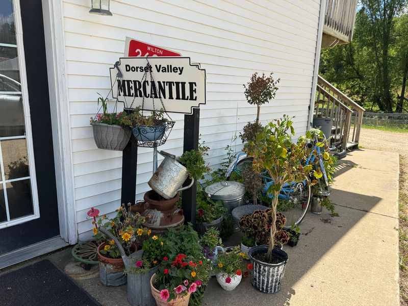The Trail And Mercantile Can Extend The Stop