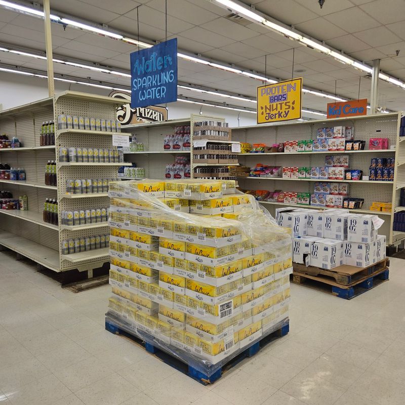 The Store Keeps A Straightforward Weekly Schedule
