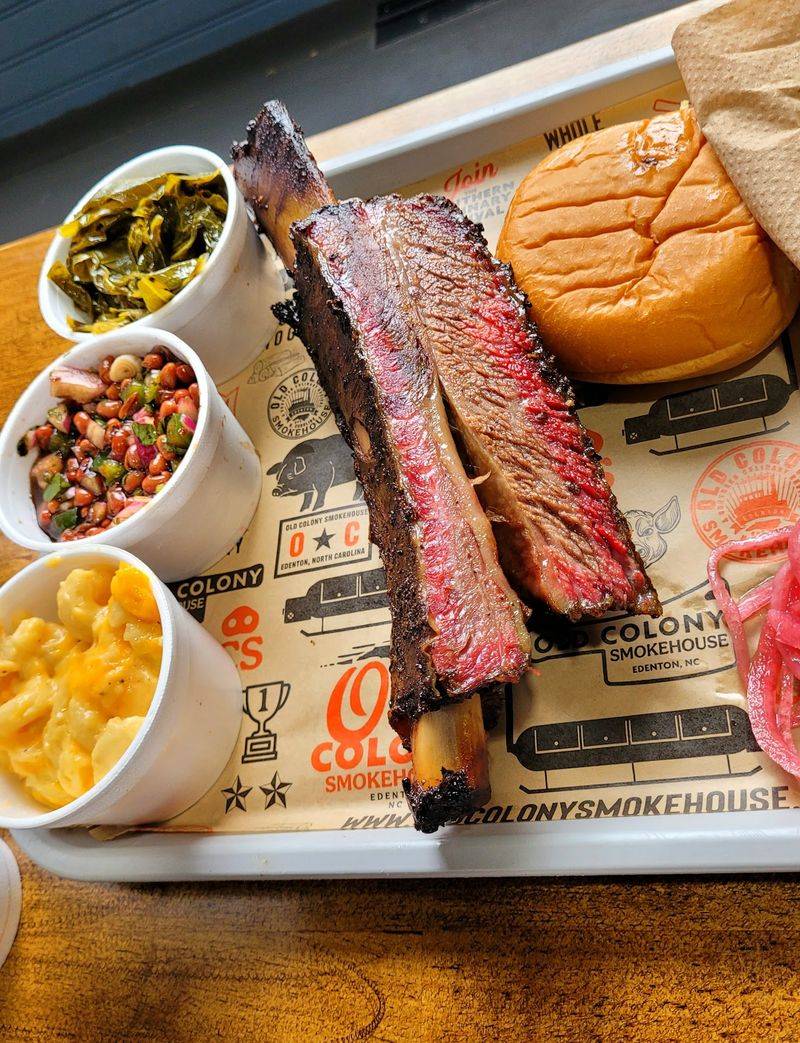 Scratch-Made Sides And Desserts Follow The Same Daily Routine