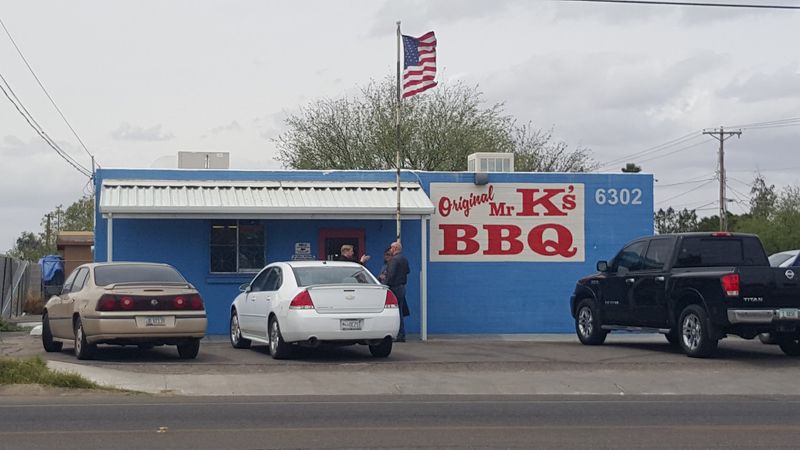 A Saturday Side Project Grew Into A Tucson Staple