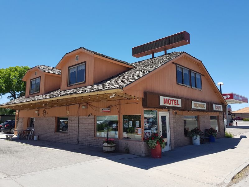 A Main Street Stop With A Real Delta Address