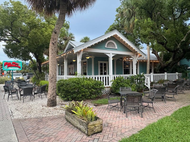 A Cottage on Main Street With Old Florida Charm