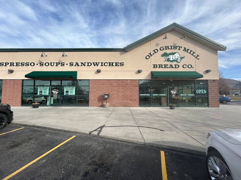 Old Grist Mill Bread Company, Brigham City