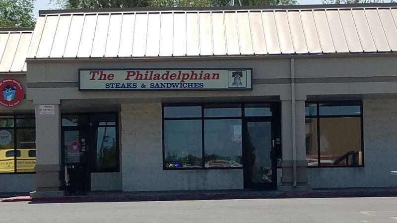 The Philadelphian, Sandy