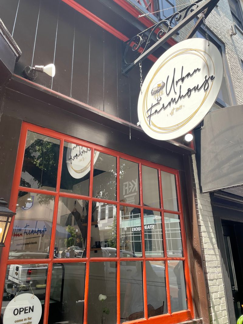 The Urban Farmhouse