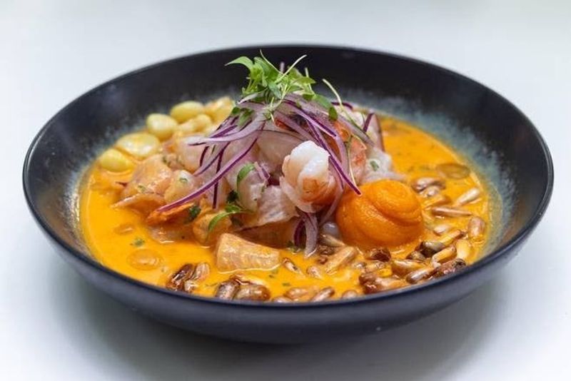 Ceviche and the Cool Side of Peru