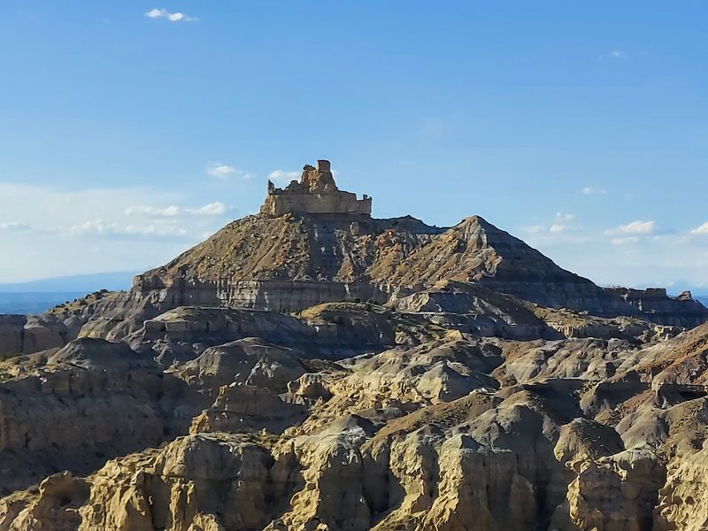 Angel Peak Campground, Bloomfield
