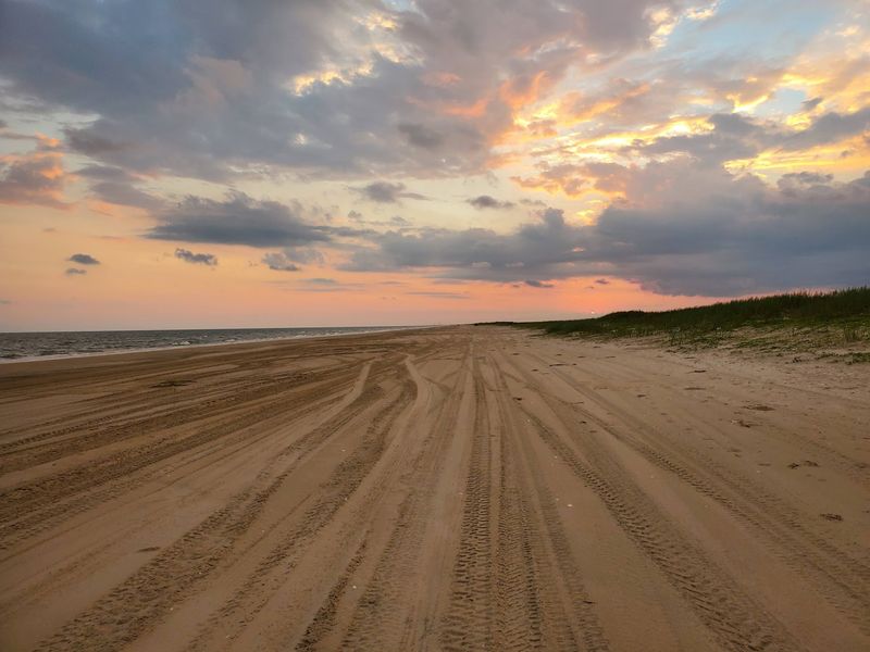 Mae’s Beach