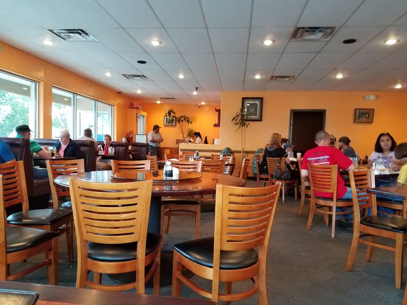 Wonderful House Chinese Restaurant, Aztec