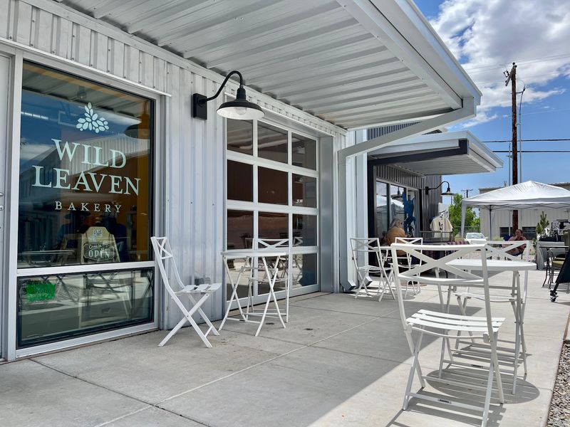 The Crisp White Exterior Sets A Modern Tone