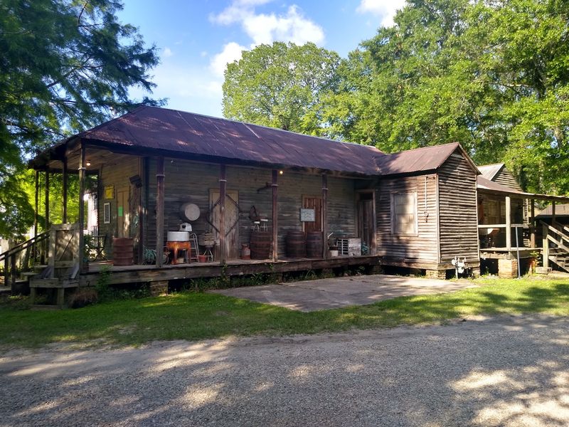 Notice The Restored Acadian Home