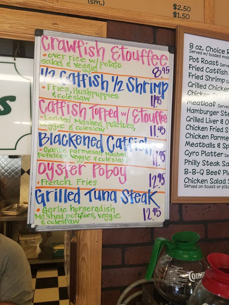 Plan Friday Around Crawfish Etouffee