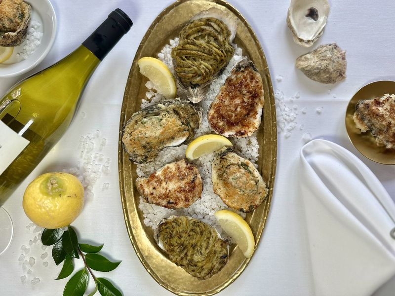 Unwrap Pompano En Papillote