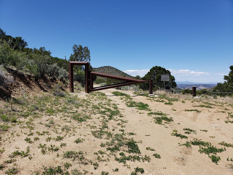 Historic Workings Shape The Landscape