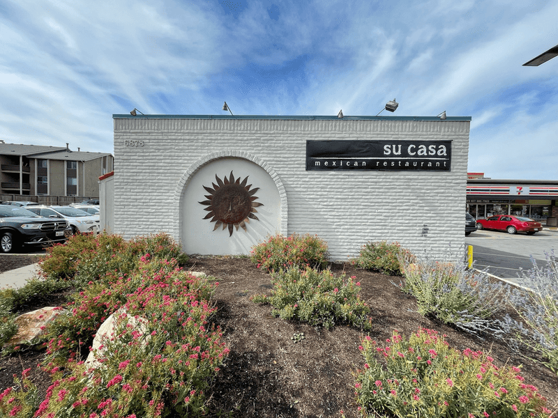 Su Casa Mexican Restaurant, Midvale