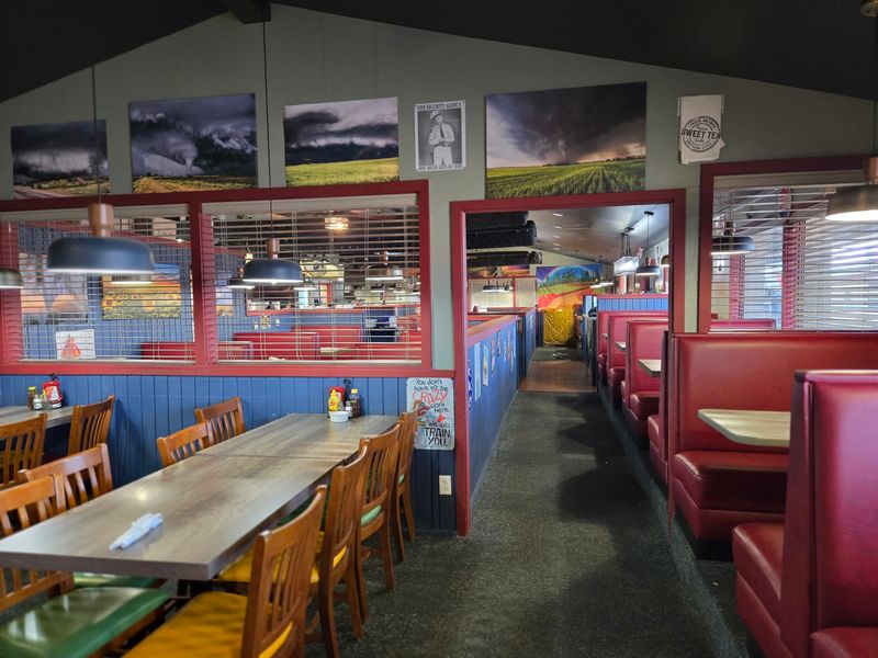 Cattleman's II Cafe, Liberal