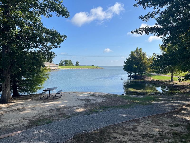 Poverty Point Reservoir State Park