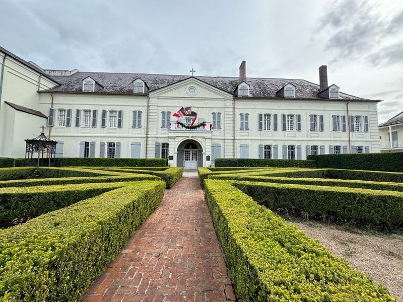 Old Ursuline Convent Museum