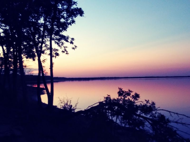 John Redmond Reservoir, Burlington, Kansas