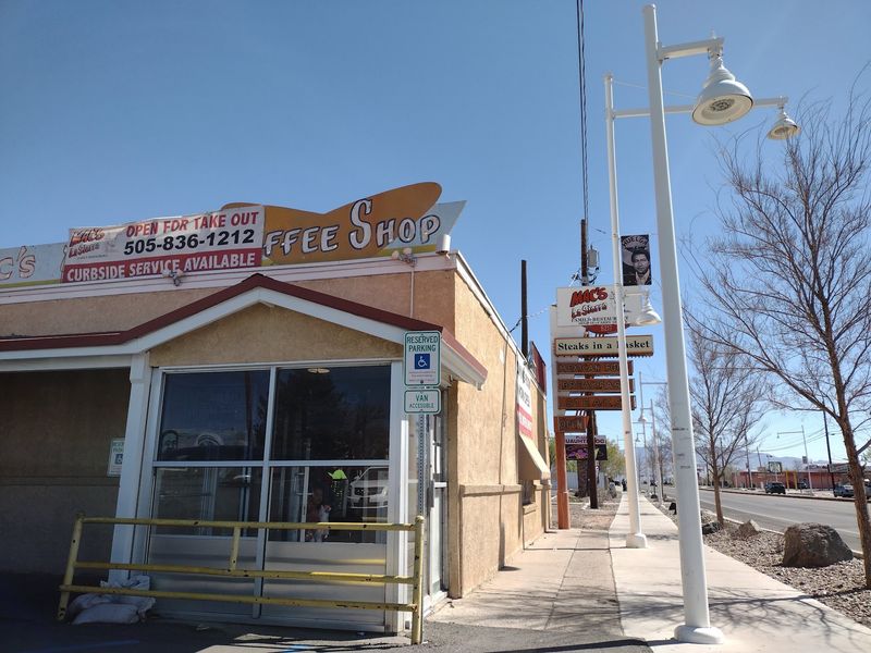 Mac's La Sierra Family Restaurant, Albuquerque