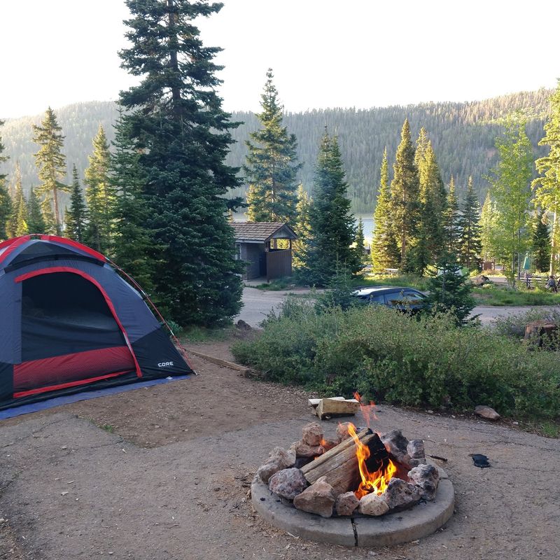 Navajo Lake Campground