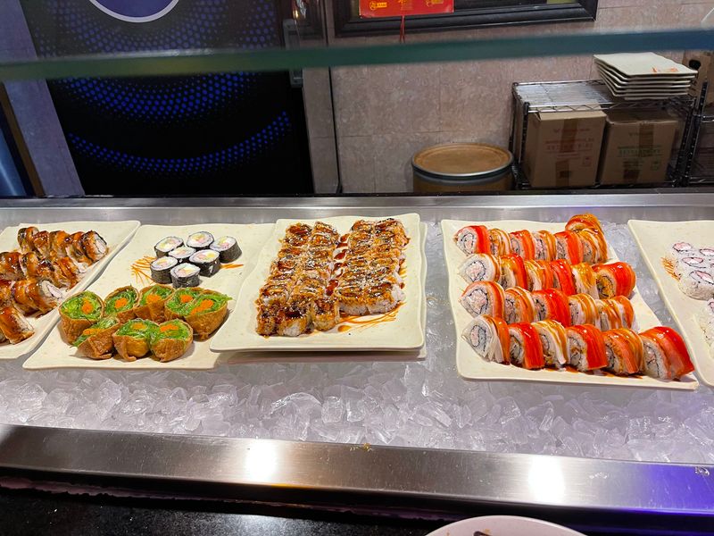 Hibachi Sushi Buffet, Waterloo