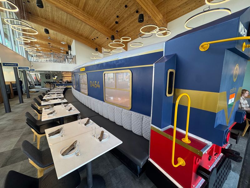 Central by Saffron Valley, Salt Lake City