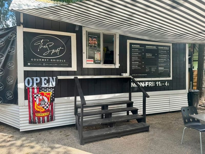 The Spot