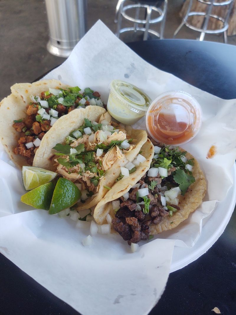 Rotating Food Trucks Keep Things Fresh